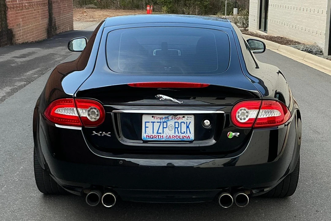 2015 Jaguar X150 XKR - Image 5 of 31