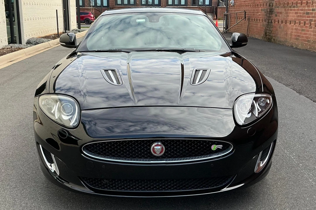 2015 Jaguar X150 XKR - Image 2 of 31