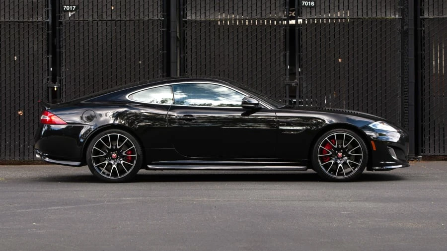 2015 Jaguar X150 XKR - Image 2 of 27