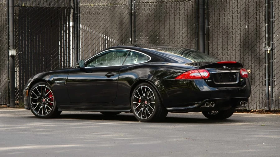 2015 Jaguar X150 XKR - Image 3 of 27