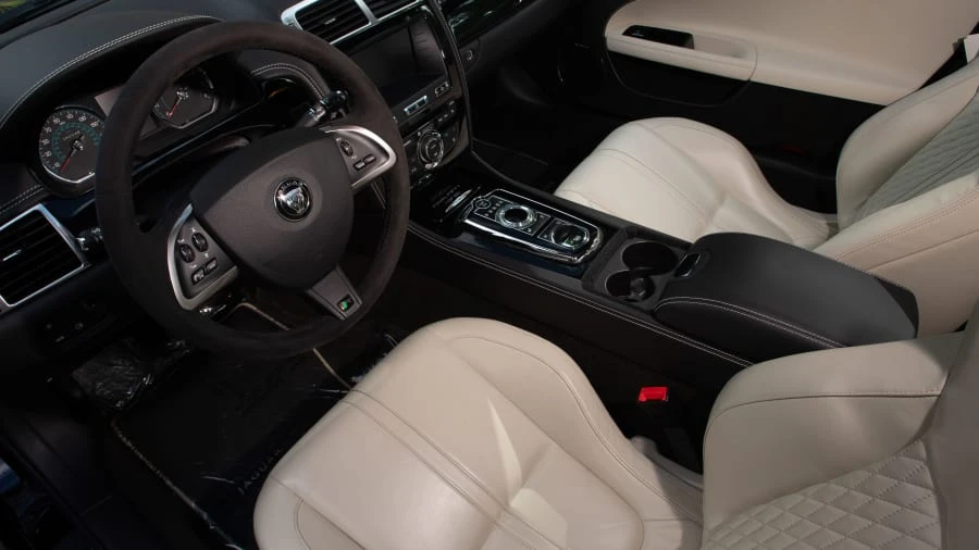 2015 Jaguar X150 XKR - Image 4 of 27