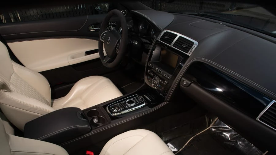 2015 Jaguar X150 XKR - Image 5 of 27