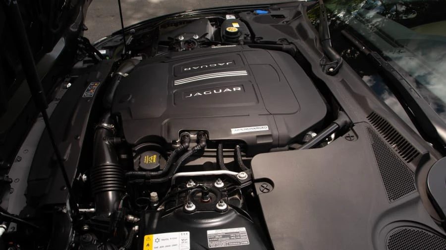 2015 Jaguar X150 XKR - Image 6 of 27