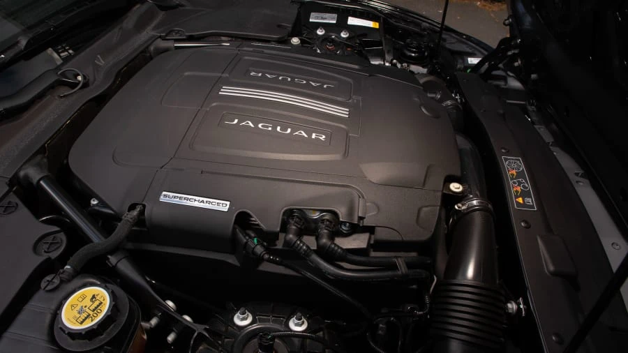 2015 Jaguar X150 XKR - Image 7 of 27