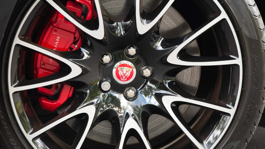 2015 Jaguar X150 XKR - Image 8 of 27