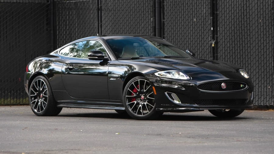 2015 Jaguar X150 XKR - Image 10 of 27