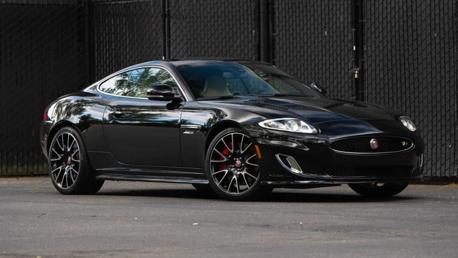2015 Jaguar X150 XKR - Image 11 of 27