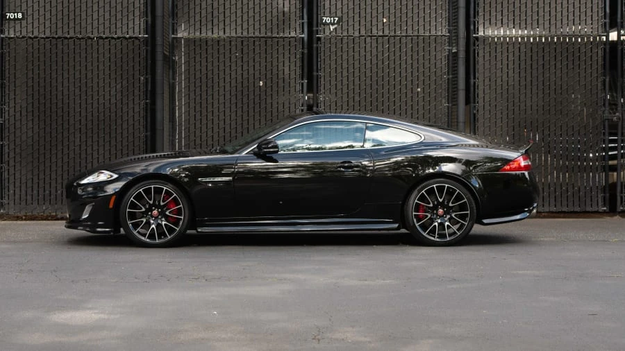2015 Jaguar X150 XKR - Image 12 of 27