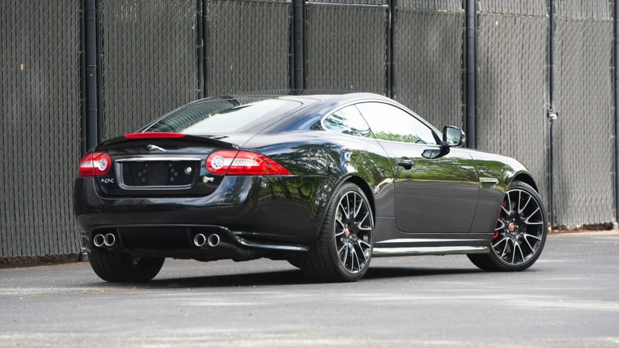 2015 Jaguar X150 XKR - Image 13 of 27