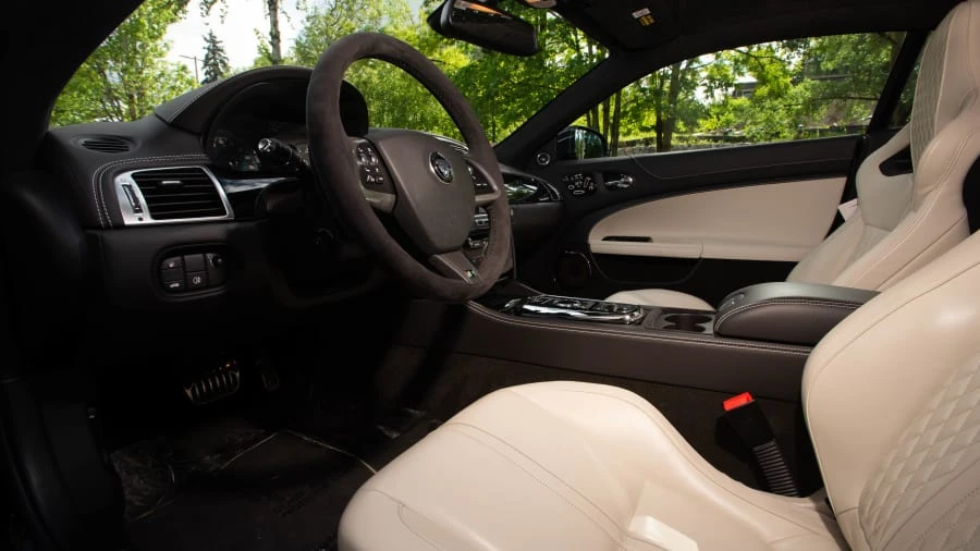 2015 Jaguar X150 XKR - Image 16 of 27