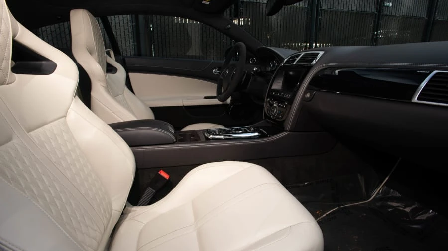 2015 Jaguar X150 XKR - Image 17 of 27