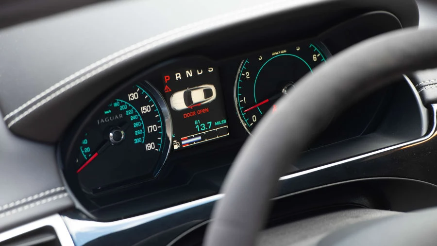 2015 Jaguar X150 XKR - Image 22 of 27