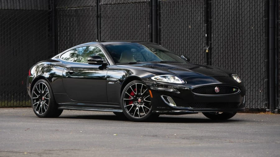 2015 Jaguar X150 XKR - Image 24 of 27