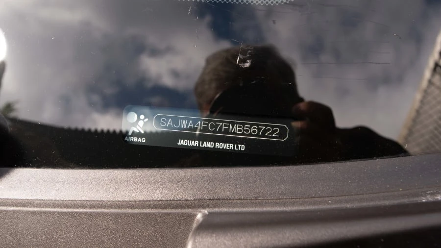 2015 Jaguar X150 XKR - Image 27 of 27