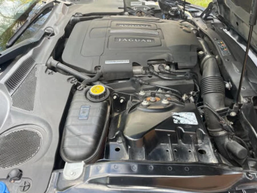 2015 Jaguar X150 XKR - Image 14 of 14
