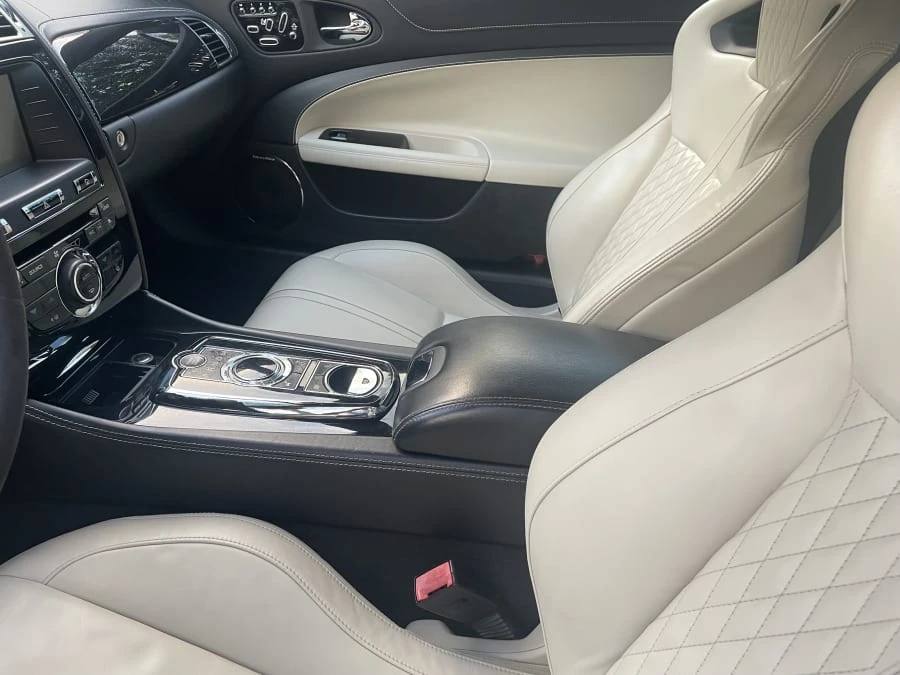2015 Jaguar X150 XKR - Image 9 of 14