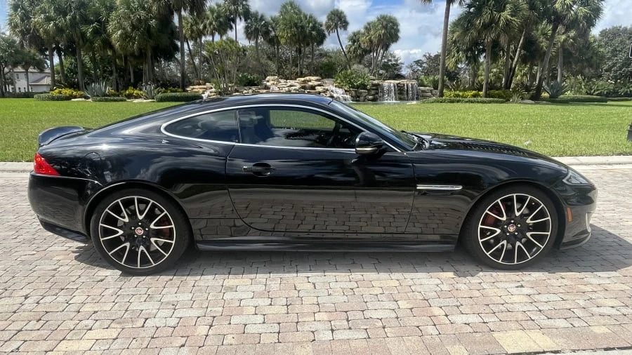 2015 Jaguar X150 XKR - Image 6 of 14