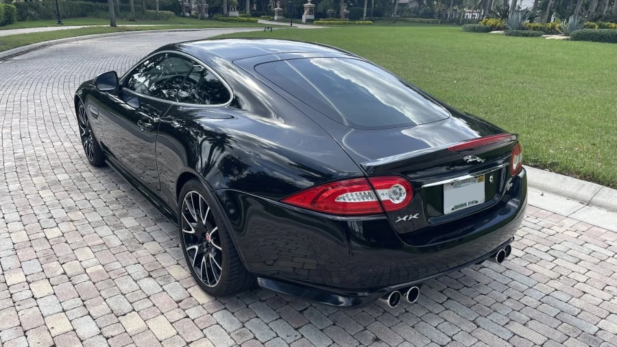 2015 Jaguar X150 XKR - Image 5 of 14