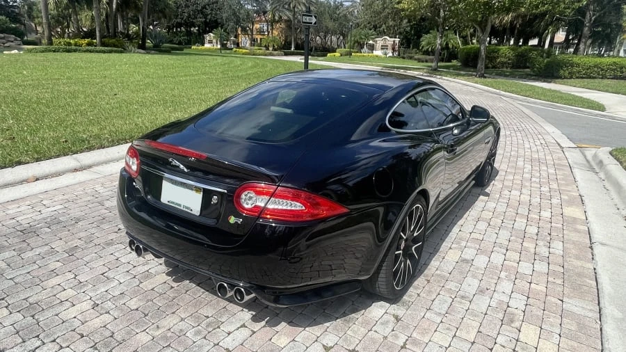 2015 Jaguar X150 XKR - Image 3 of 14
