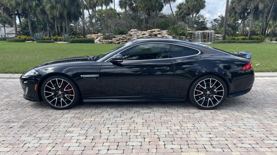 2015 Jaguar X150 XKR - Image 2 of 14