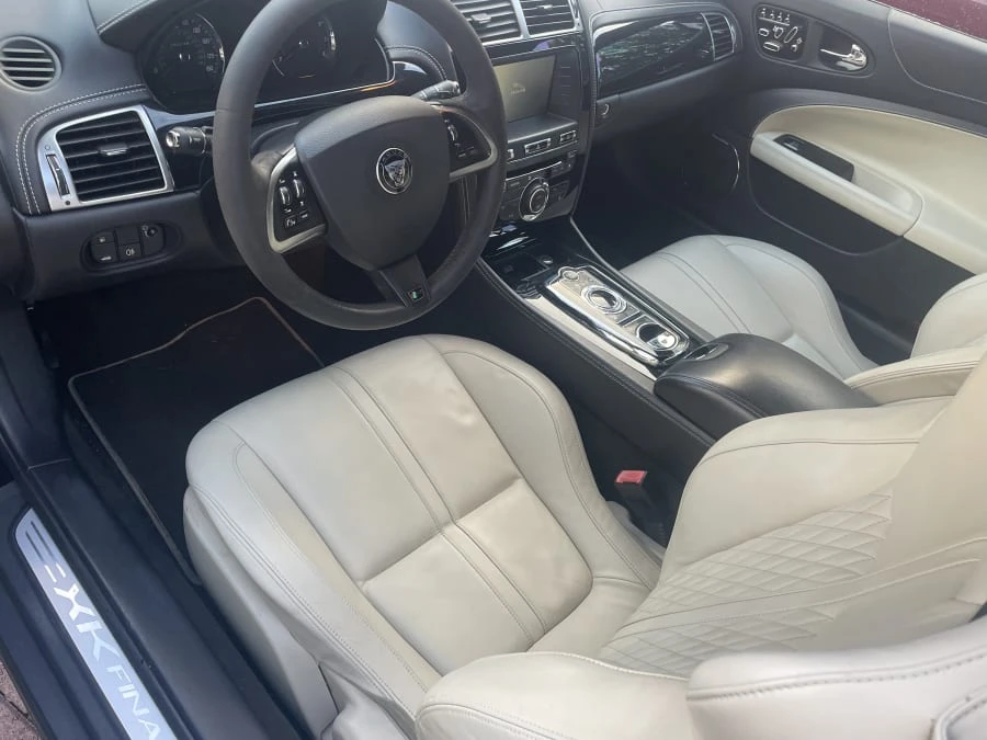 2015 Jaguar X150 XKR - Image 7 of 14