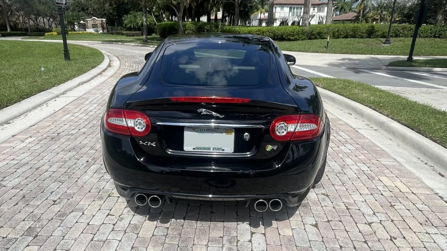 2015 Jaguar X150 XKR - Image 4 of 14