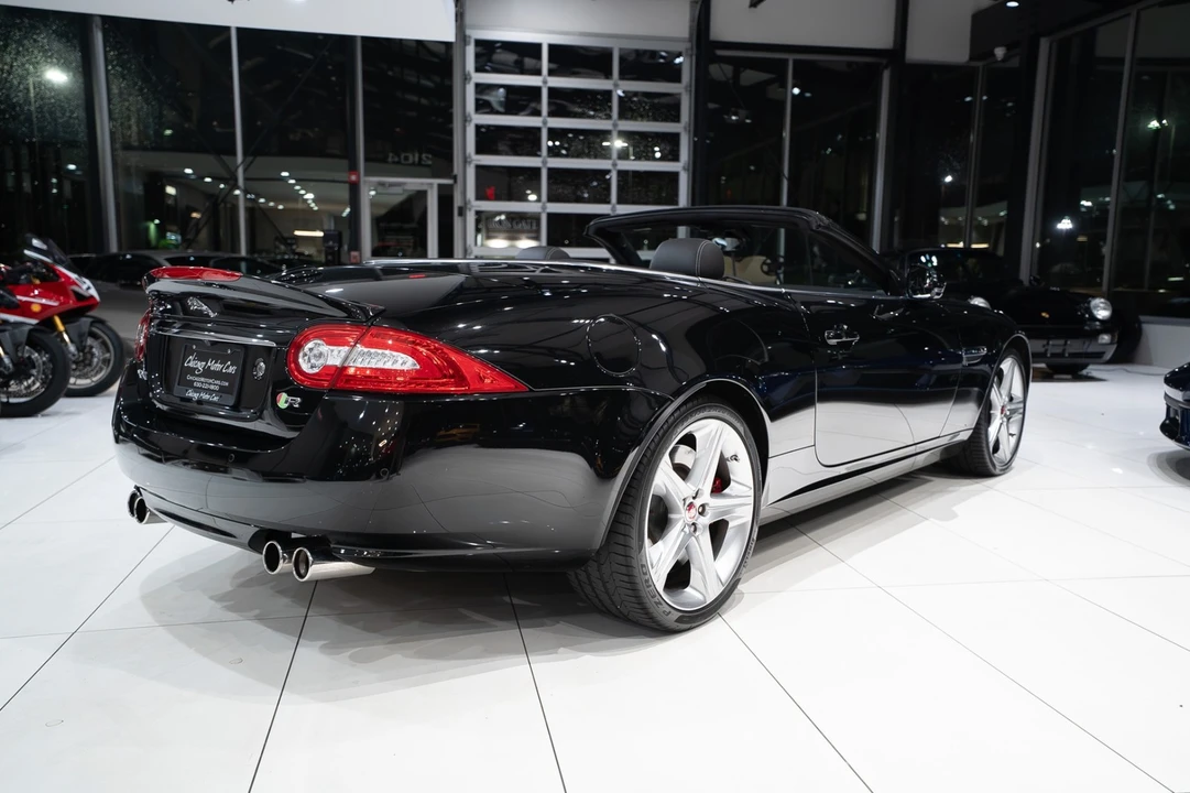 2015 Jaguar X150 XKR - Image 4 of 31
