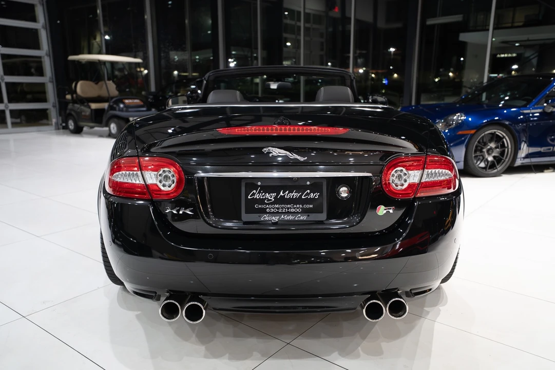 2015 Jaguar X150 XKR - Image 3 of 31