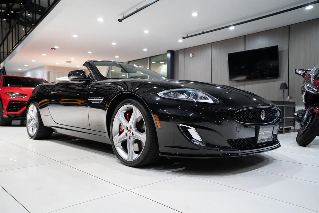 2015 Jaguar X150 XKR - Image 31 of 31
