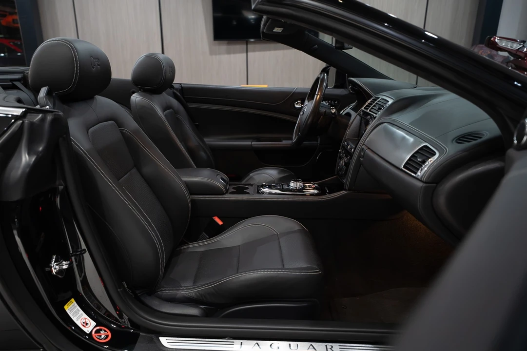 2015 Jaguar X150 XKR - Image 25 of 31