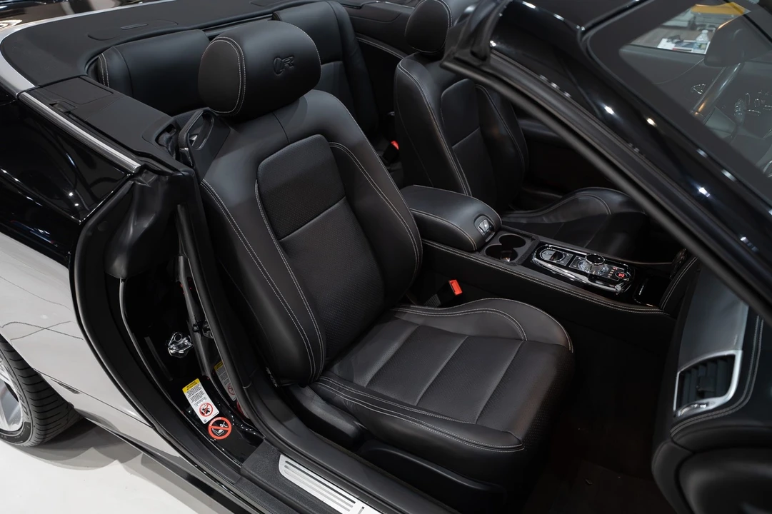 2015 Jaguar X150 XKR - Image 26 of 31