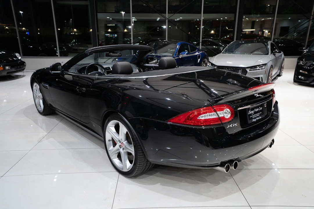 2015 Jaguar X150 XKR - Image 2 of 31