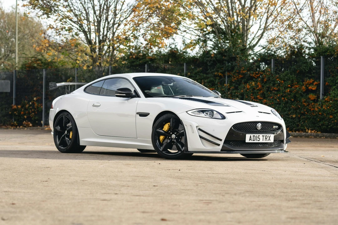2015 Jaguar X150 XKR - Image 17 of 21