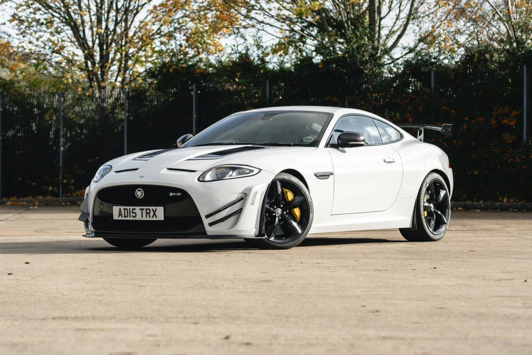 2015 Jaguar X150 XKR - Image 3 of 21