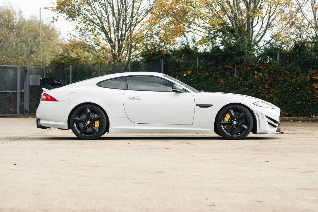 2015 Jaguar X150 XKR - Image 16 of 21