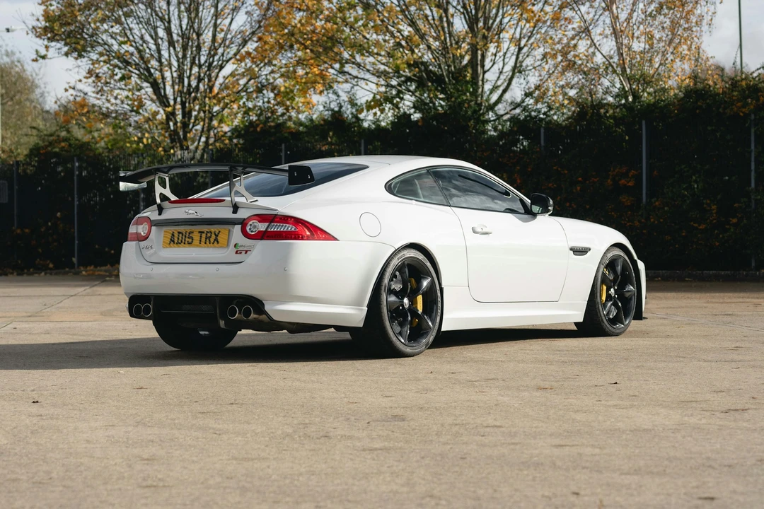 2015 Jaguar X150 XKR - Image 15 of 21
