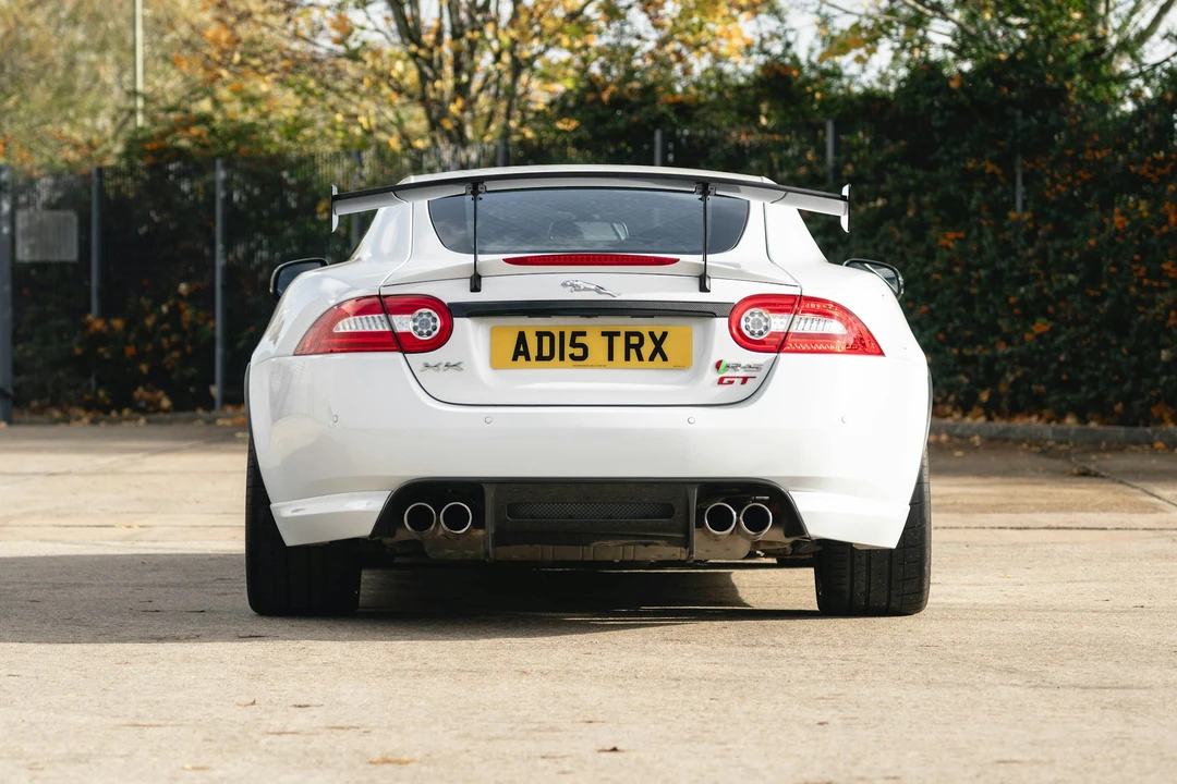 2015 Jaguar X150 XKR - Image 14 of 21