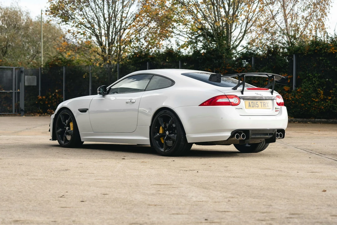 2015 Jaguar X150 XKR - Image 13 of 21