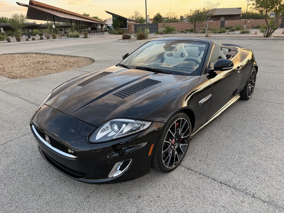 2015 Jaguar X150 XKR - Image 3 of 31
