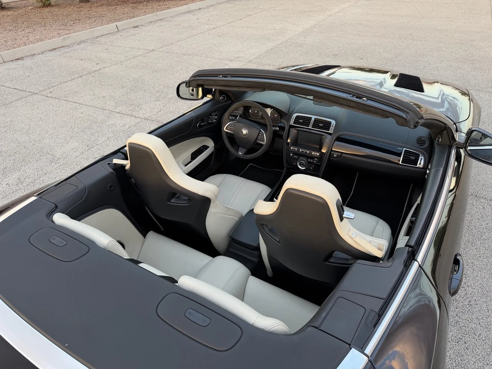 2015 Jaguar X150 XKR - Image 22 of 31