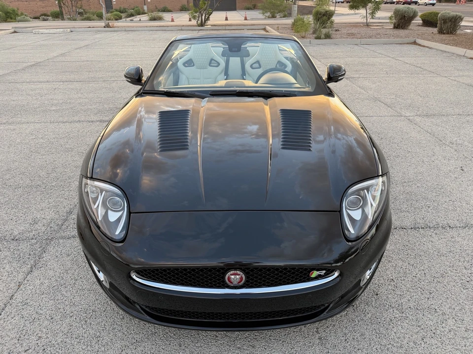 2015 Jaguar X150 XKR - Image 2 of 31
