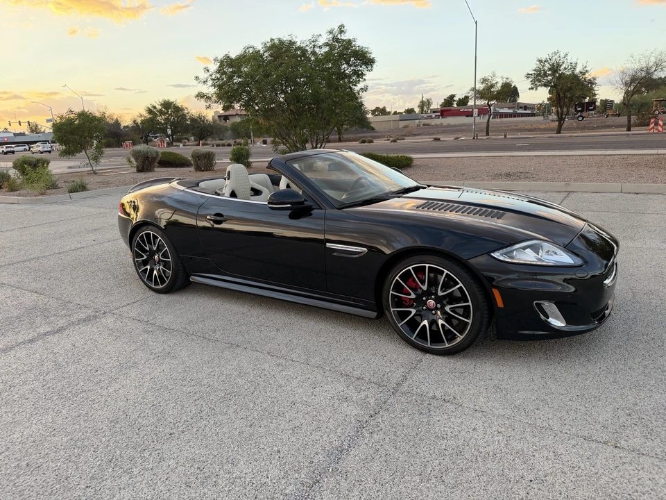 2015 Jaguar X150 XKR - Image 6 of 31