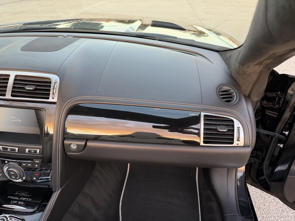 2015 Jaguar X150 XKR - Image 27 of 31