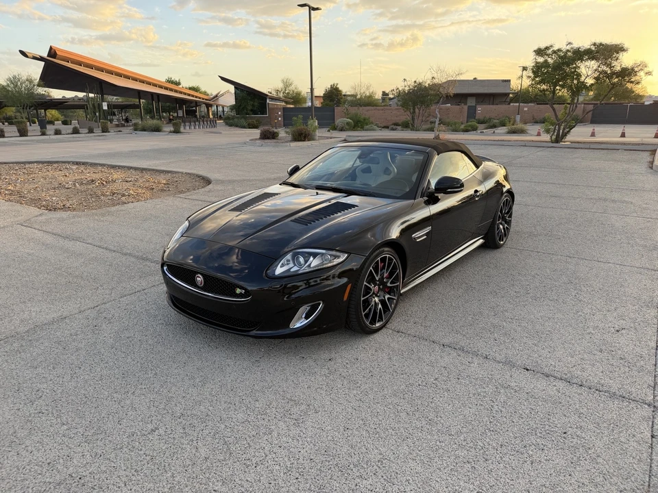 2015 Jaguar X150 XKR - Image 12 of 31
