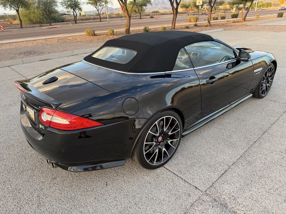 2015 Jaguar X150 XKR - Image 16 of 31