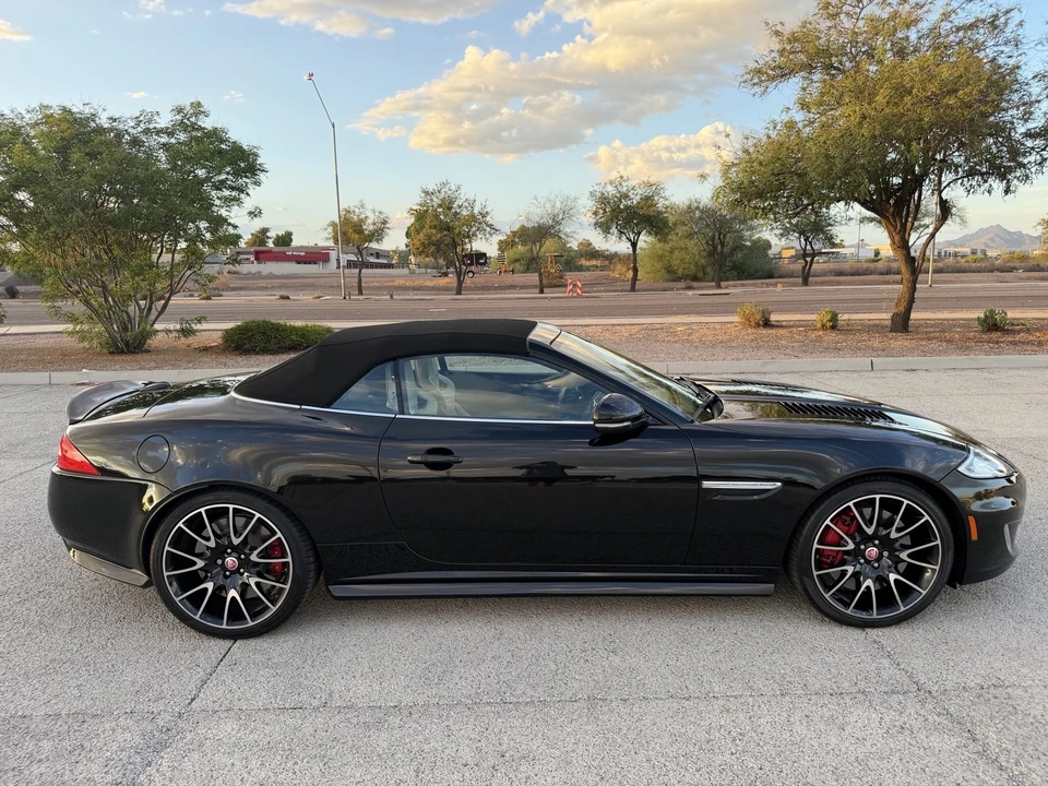 2015 Jaguar X150 XKR - Image 8 of 31