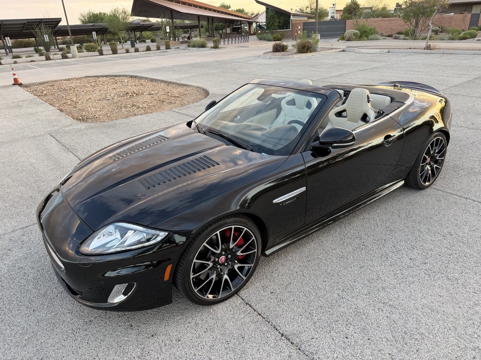 2015 Jaguar X150 XKR - Image 4 of 31