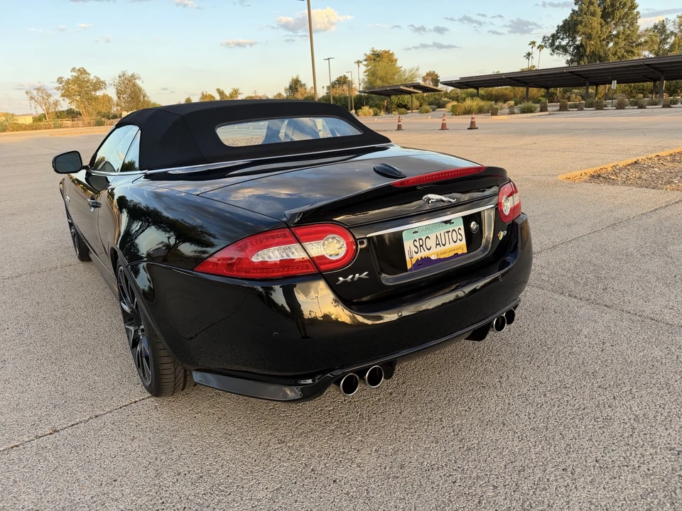 2015 Jaguar X150 XKR - Image 17 of 31