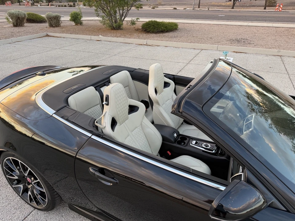 2015 Jaguar X150 XKR - Image 23 of 31