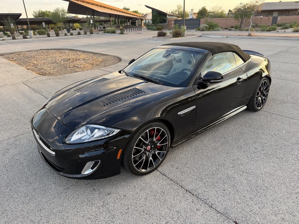 2015 Jaguar X150 XKR - Image 14 of 31